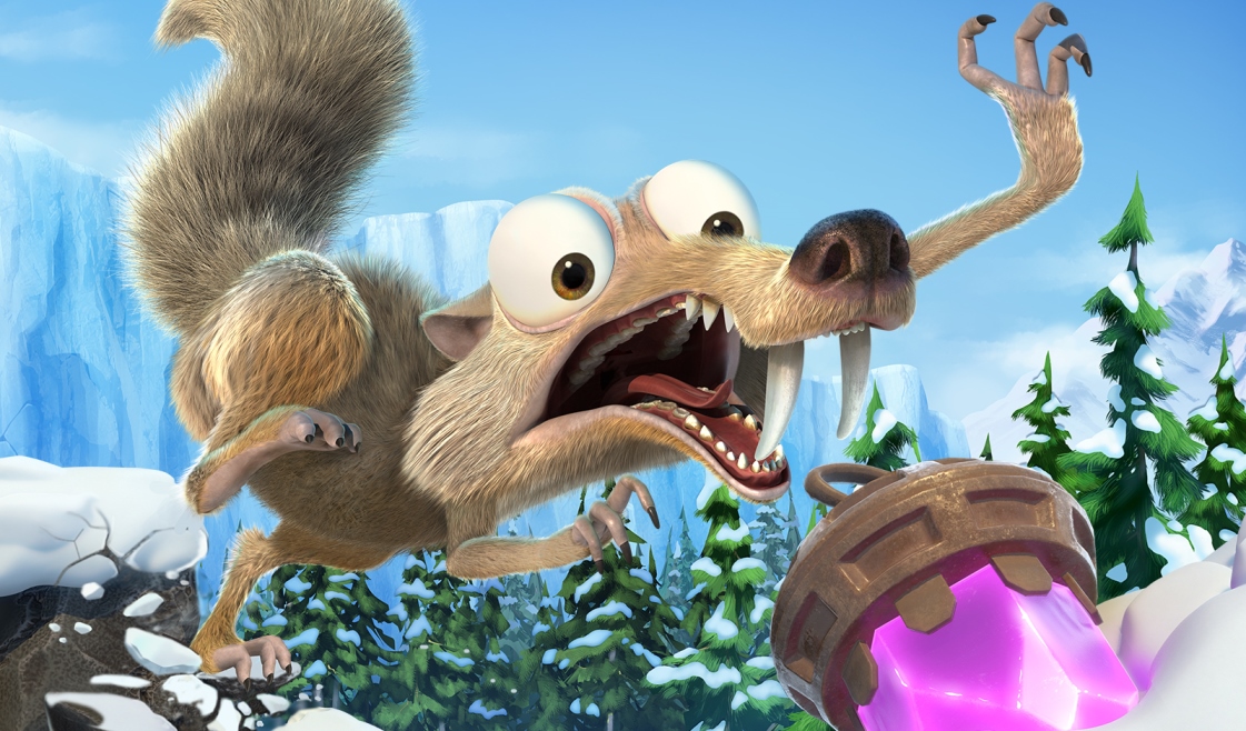 ice age scrat