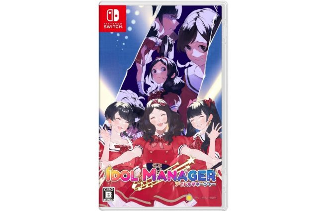 Idol Manager physical
