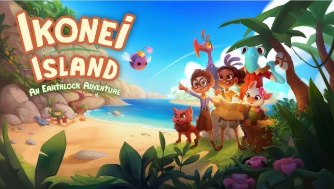 Ikonei Island: An Earthlock Adventure