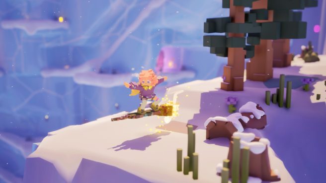 Ila A Frosty Glide release date