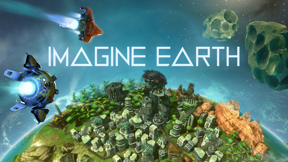 Imagine Earth trailer