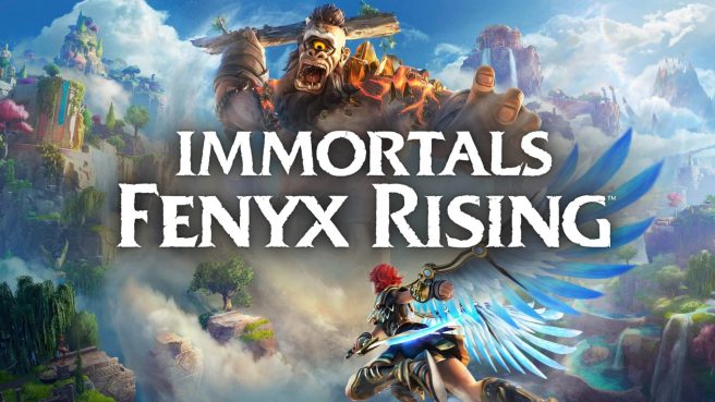 Immortals Fenyx Rising spin-off Polynesian culture