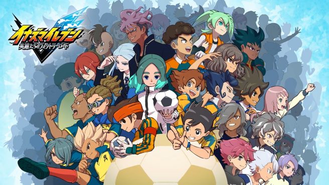Inazuma Eleven: Great Road of Heroes systems