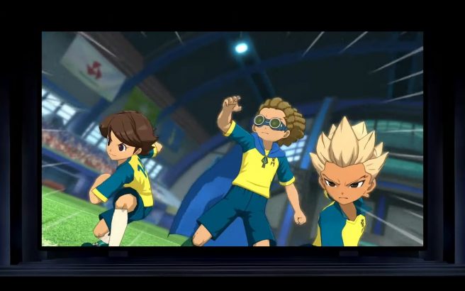 Inazuma Eleven Victory Road delayed 2025