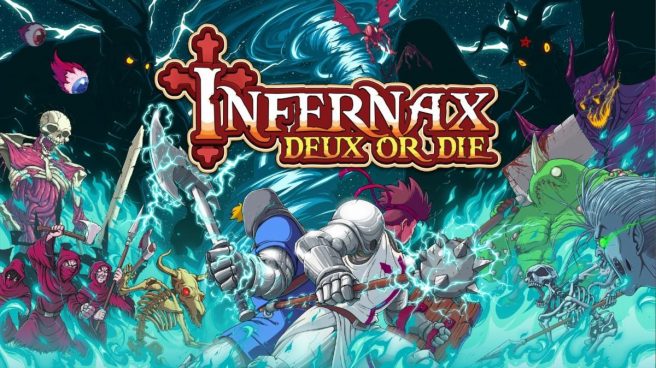 Infernax Deux or Die update multiplayer