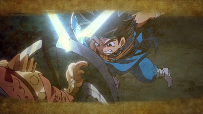 Infinity Strash Dragon Quest The Adventure of Dai Story Mode, Bond Memories