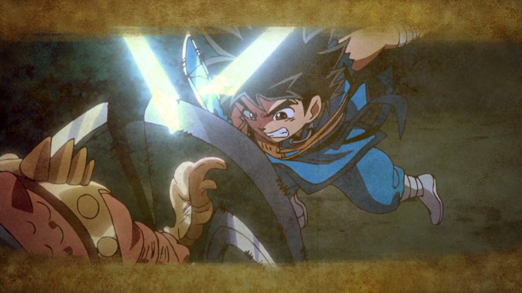 Análise: Infinity Strash: Dragon Quest The Adventure of Dai – O