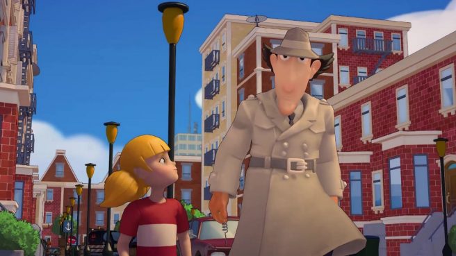 Inspector Gadget: Fiesta de Mad Time