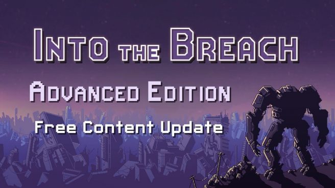 Into the Breach Advanced Edition update