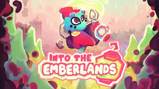 Into the Emberlands
