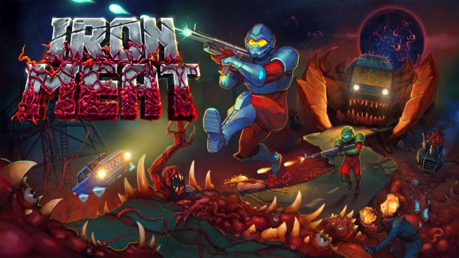 Iron Meat update Mirror Mode