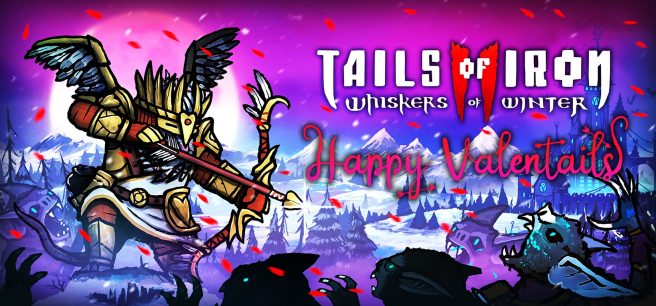 Iron Tail 2 Valentails Day update