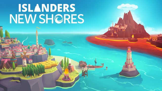 Islanders New Shores trailer