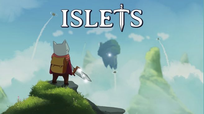 Islets gameplay