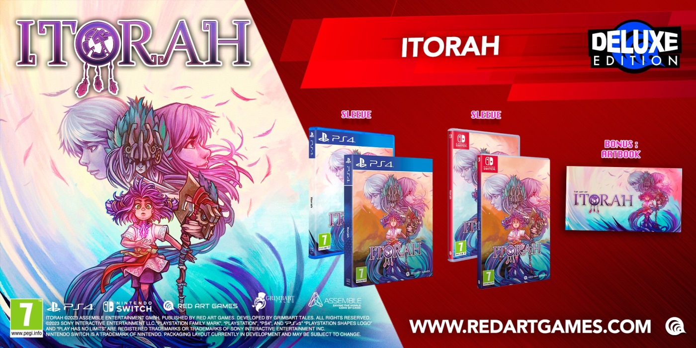 Itorah physical