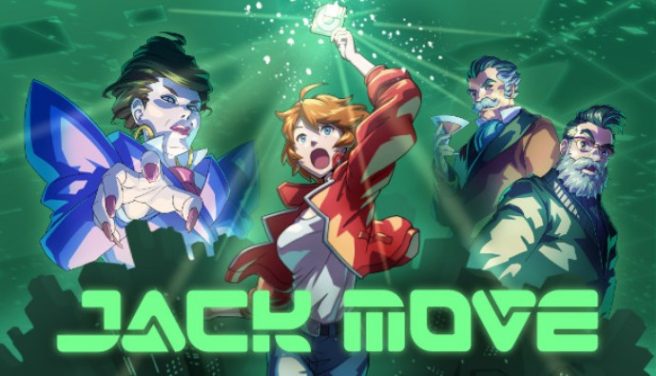 Jack Move release date