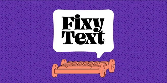 Jackbox Party Pack 10 FixyText