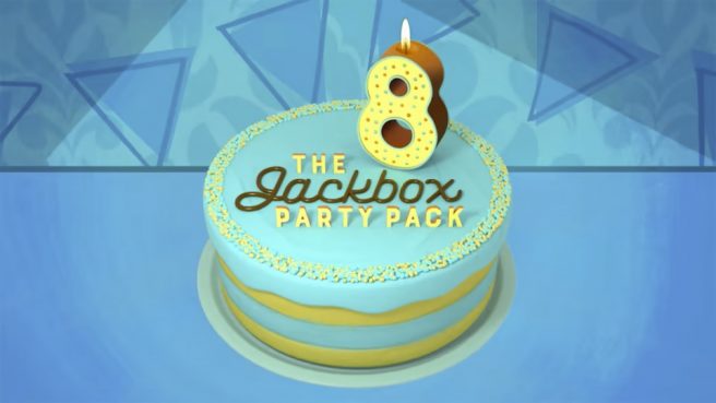 Jackbox Party Pack 8 gameplay