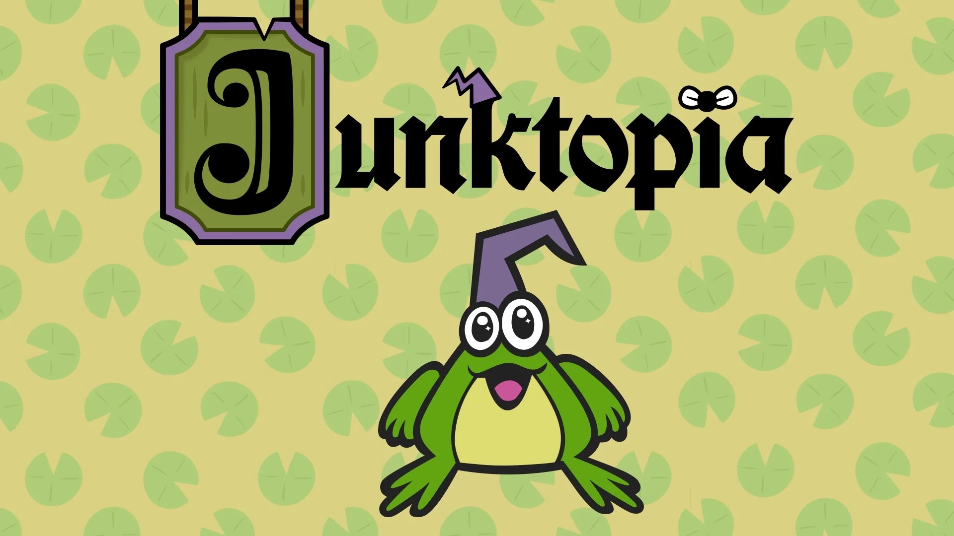 The Jackbox Party Pack 9 reveals Junktopia as its fourth game