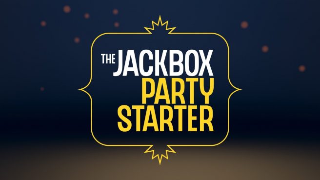 Jackbox Party Starter