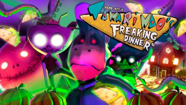 Tamarindo's Freaking Dinner release date