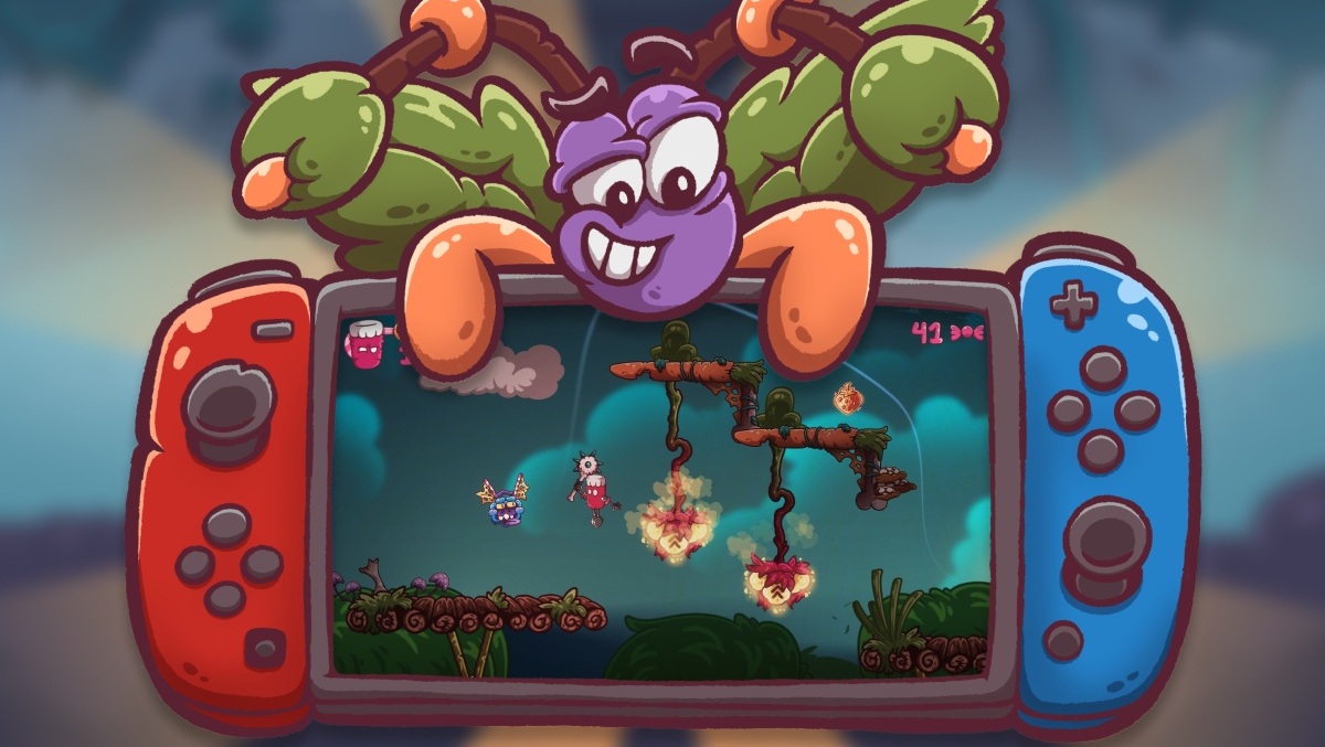 Jamboy: A Jelly-Cious Hero Announced for Nintendo Switch Release in September 2025
