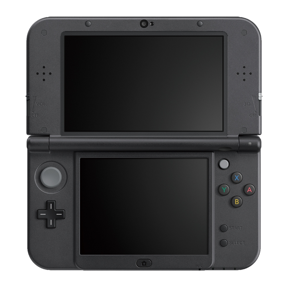 Two Pokemon New 3DS XL units announced for Japan