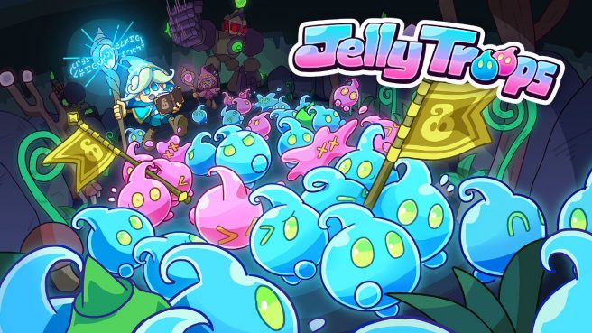 Jelly Troops