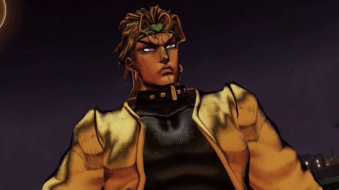 JoJo's Bizarre Adventure: All-Star Battle R Johnny Joestar Trailer