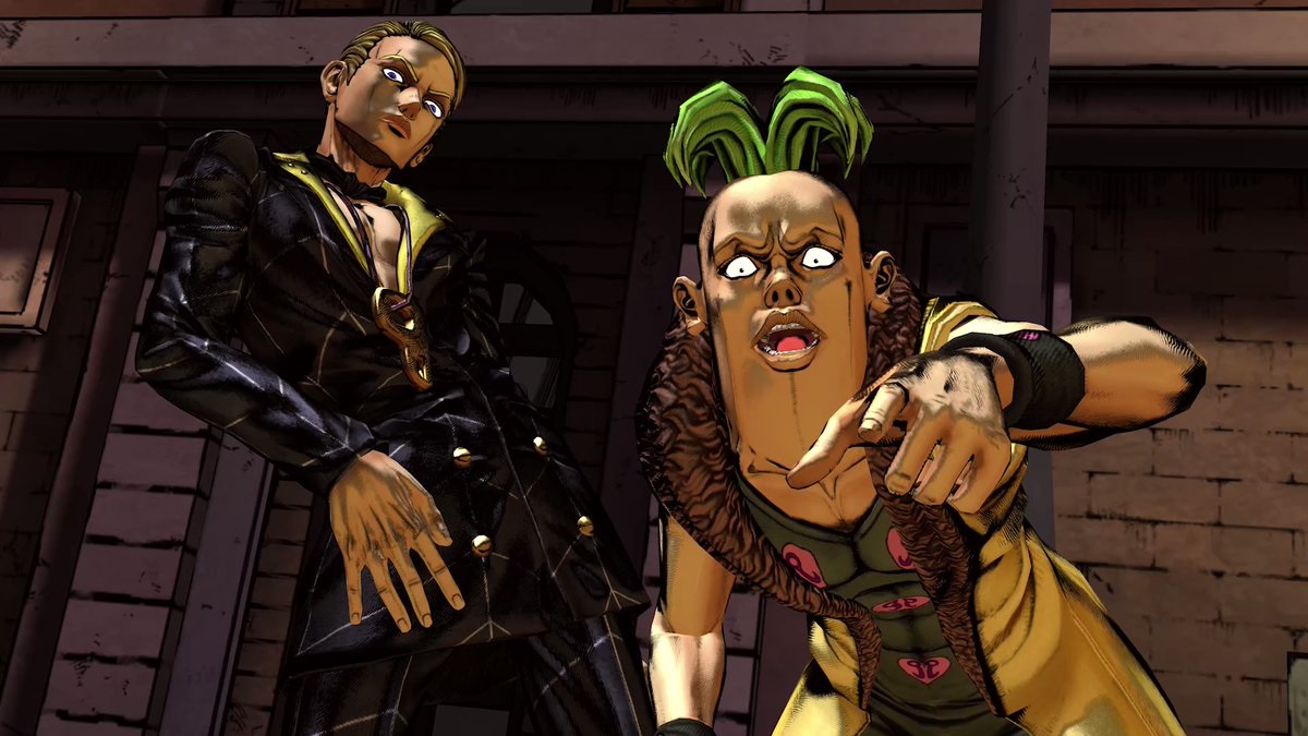 Prosciutto and pesci