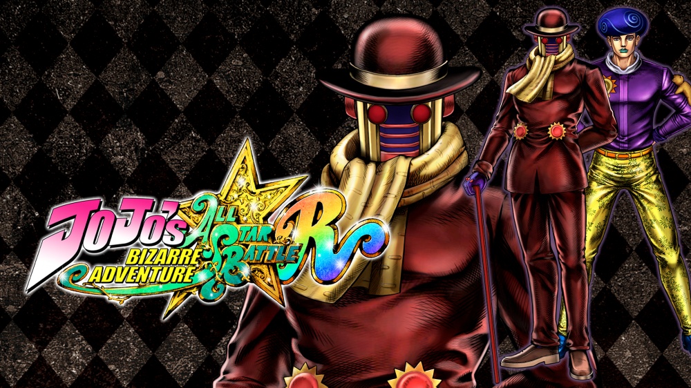 Jojo's Bizarre Adventure: All Star Battle R New Characters