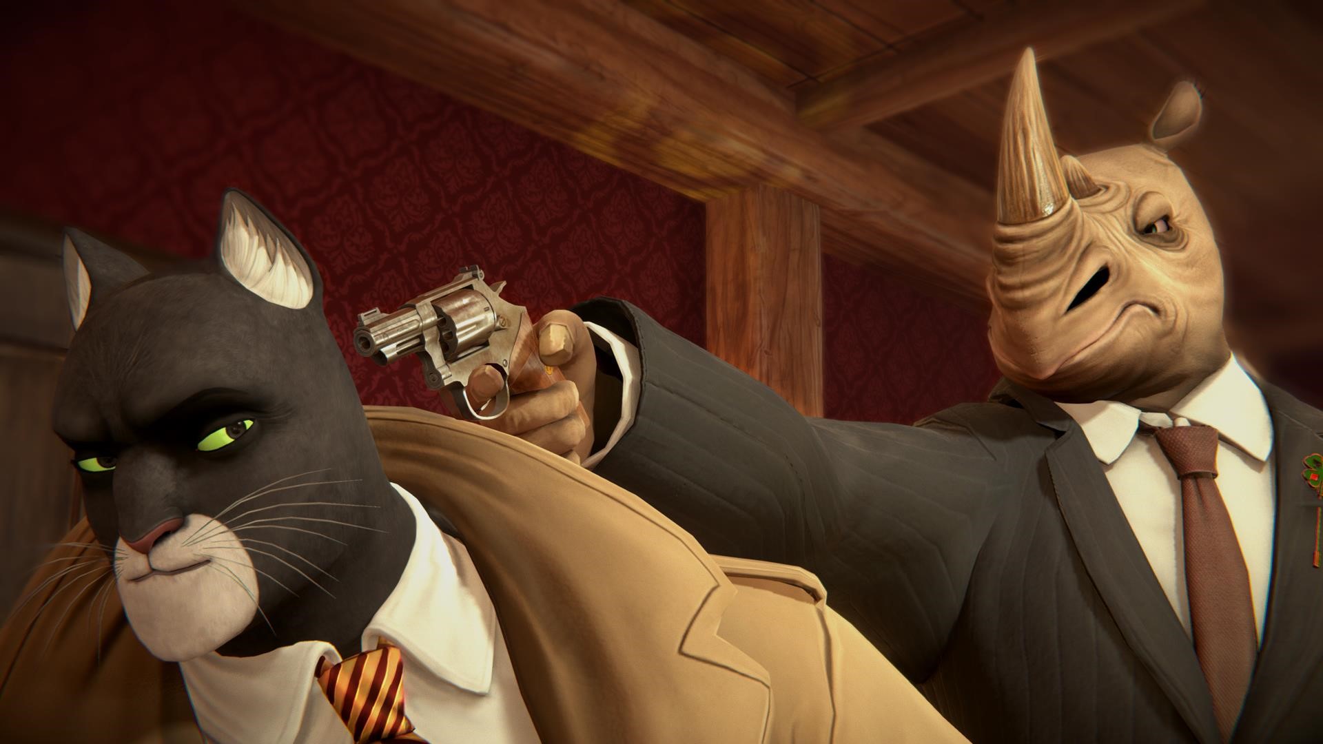 Blacksad nintendo switch лагает