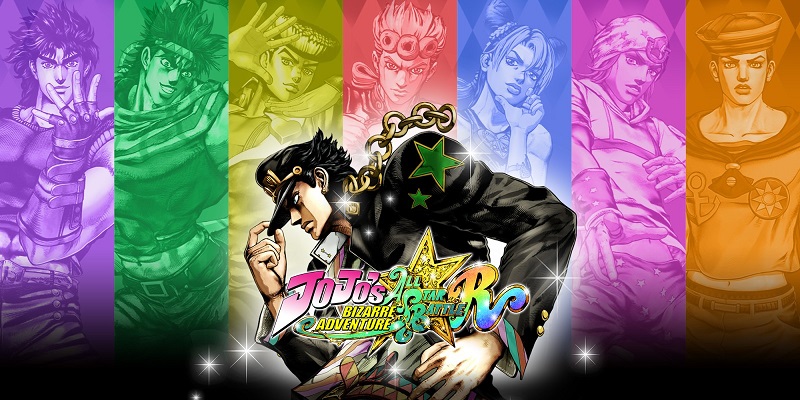 Shadow Dio JoJo's Bizarre Adventure Moves, Characters, Combos and