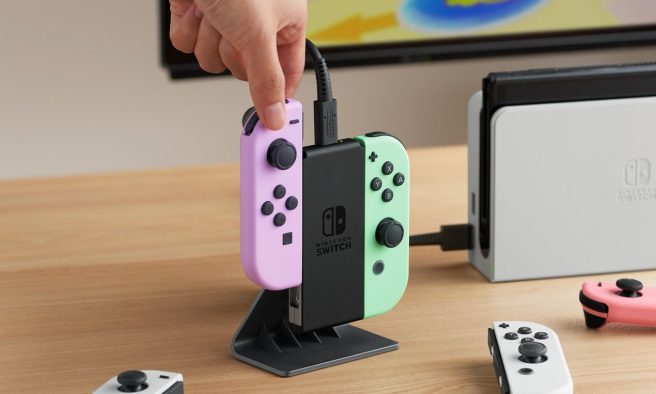 Joy-Con Charging Stand (two-way)
