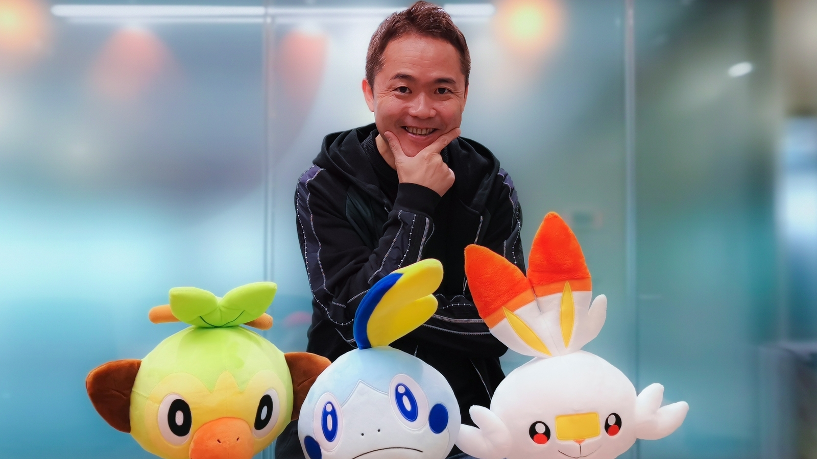 Translation: Masuda Discusses Game Freak History and the Gear