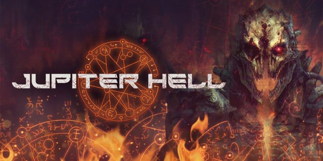 Jupiter Hell gameplay