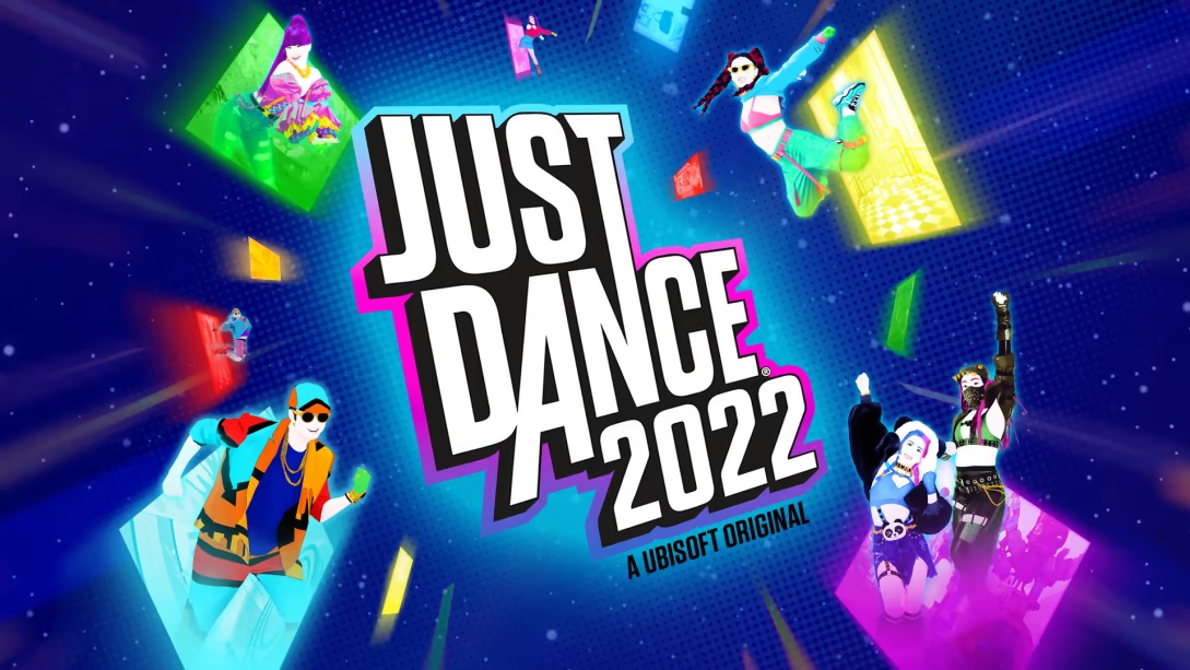 Just Dance 2022, All songs list