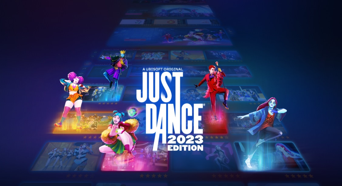 Just Dance 2023 Edition releasing on Switch on November