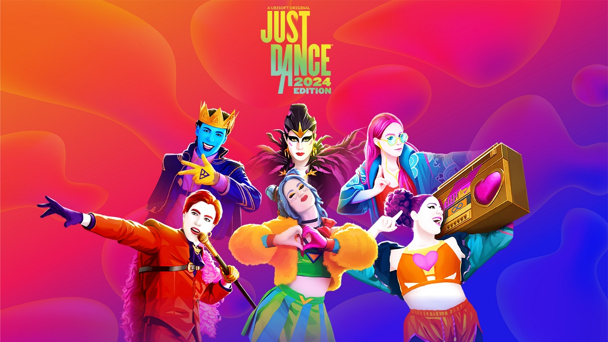 The first JUST DANCE 2024 songs have been announced 💃 Which song