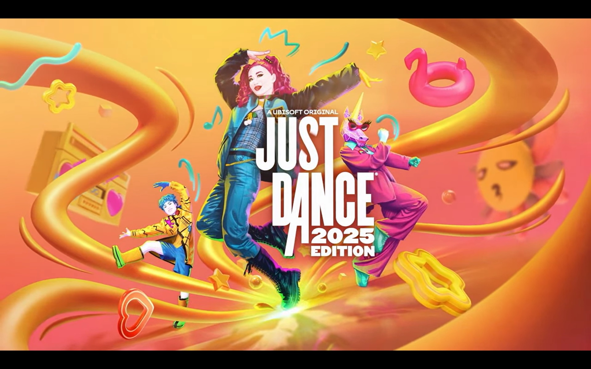 Just Dance 2025 Edition announced for Switch