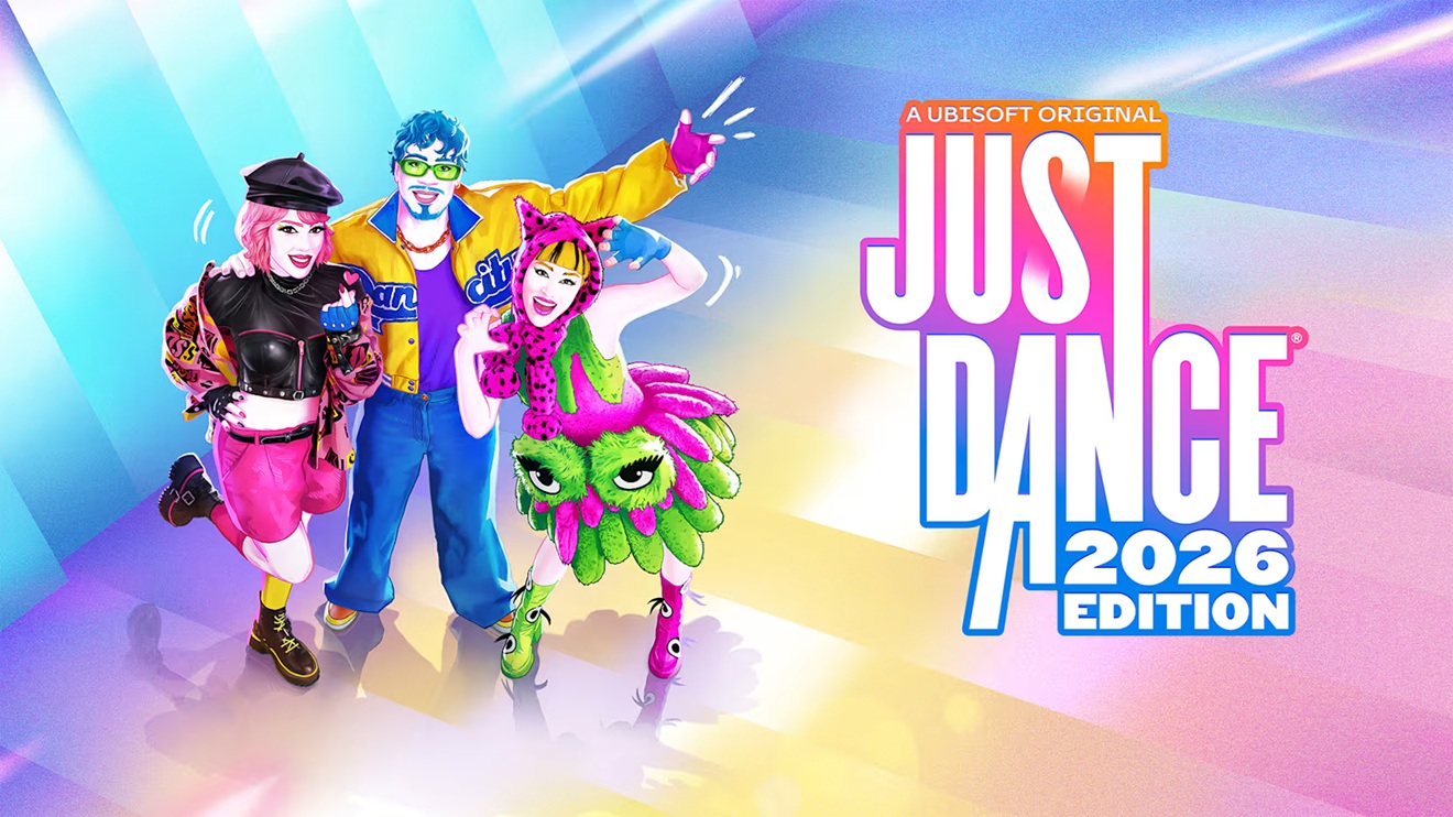 Just Dance 2026 Edition: Full Song List Revealed for Upcoming Nintendo Switch Release