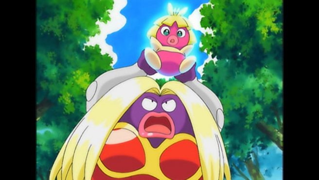 Mega Evolution Jynx