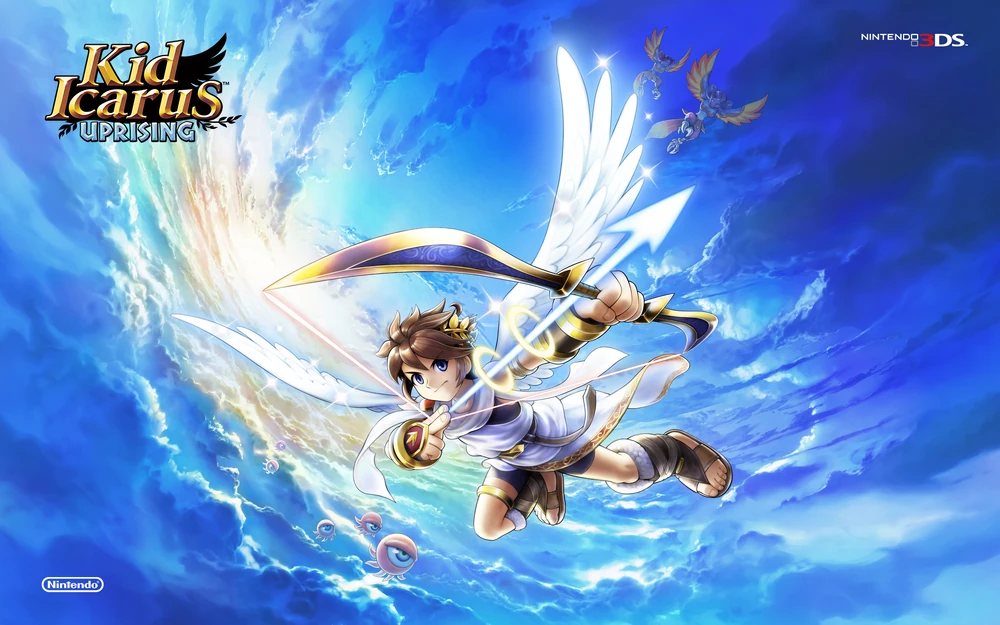 Kid Icarus Uprising (3DS)