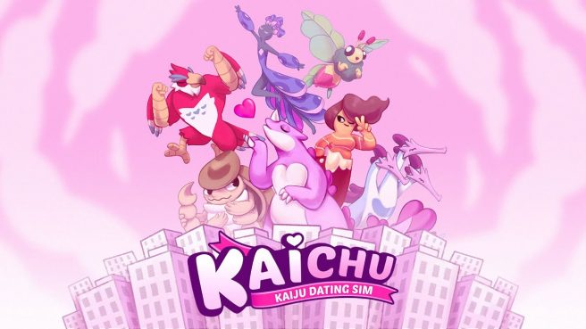 Kaichu: The Kaiju Dating Sim release date