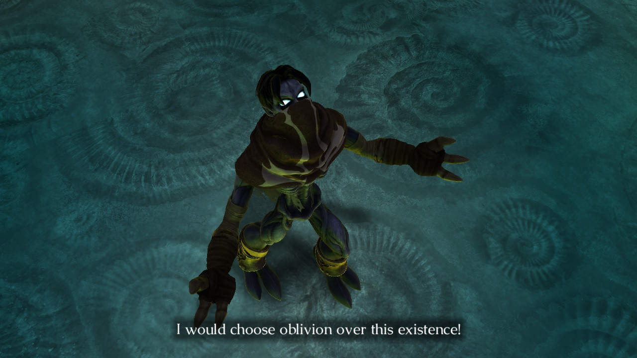 Legacy of Kain Soul Reaver 1 & 2 Remastered review