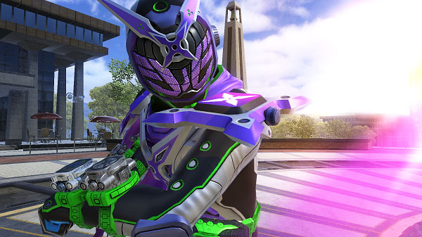 Kamen Rider: Climax Scramble DLC + Update Switch 2