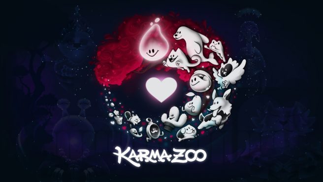 Atualização do amor KarmaZoo