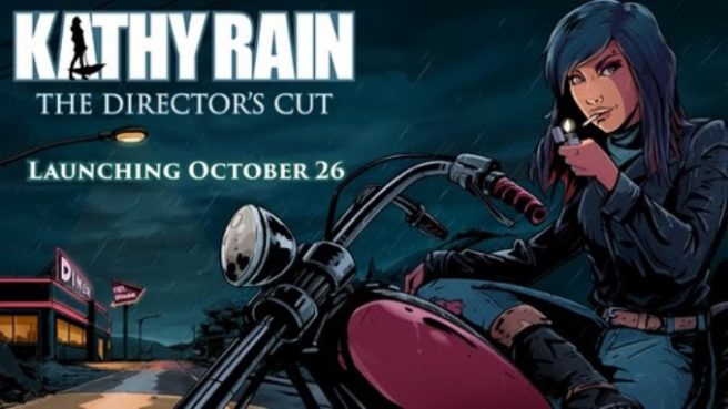 Kathy Rain Director's Cut