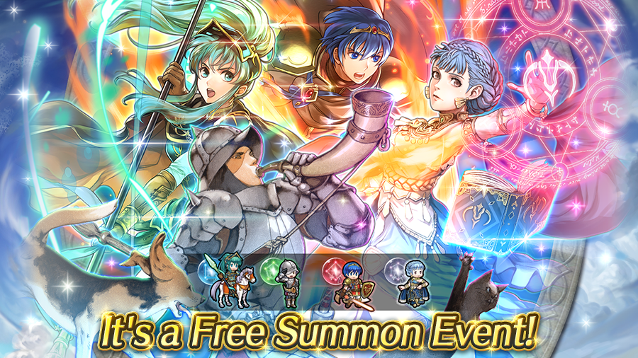 Fire Emblem Heroes - 8/17/2021 current events