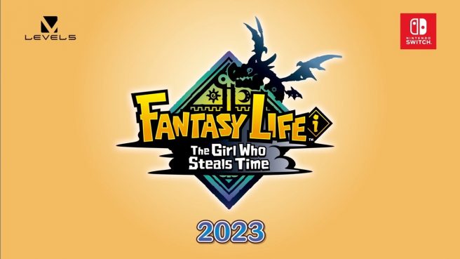 Keiji Inafune Fantasy Life i